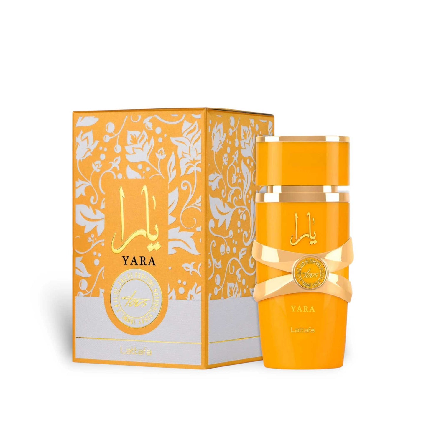 YARA TOUS - Eau de Parfum for Women
