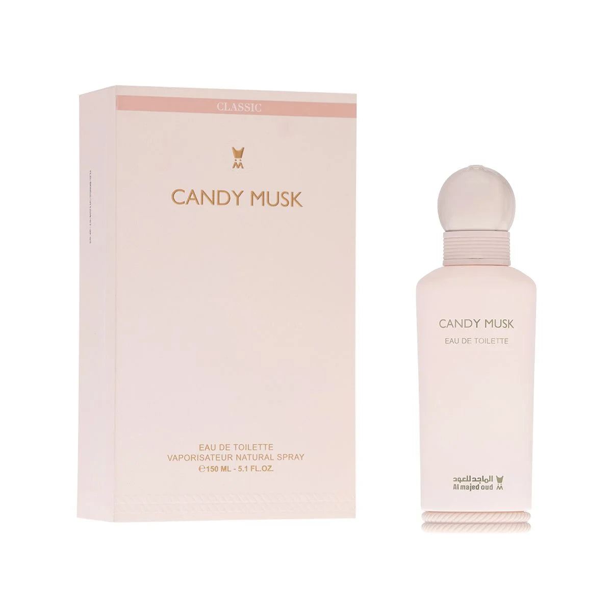 CANDY MUSK Eau de Toilette for Women