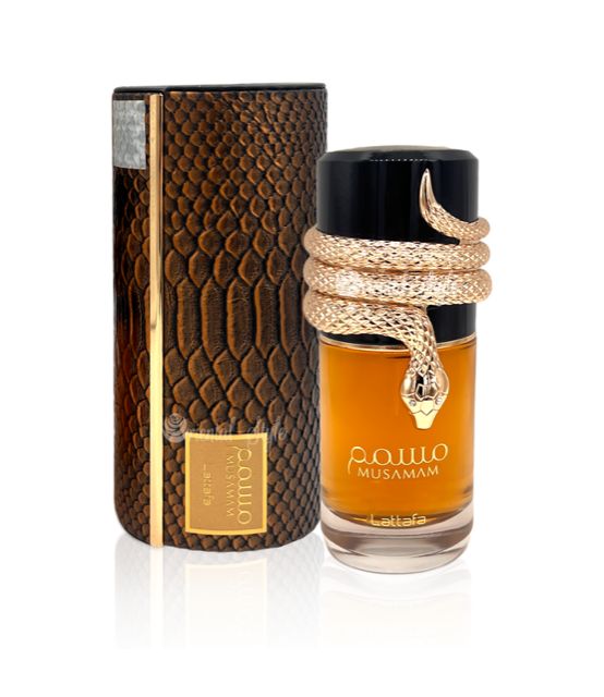 MUSAMAM - Eau de Parfum Unisex