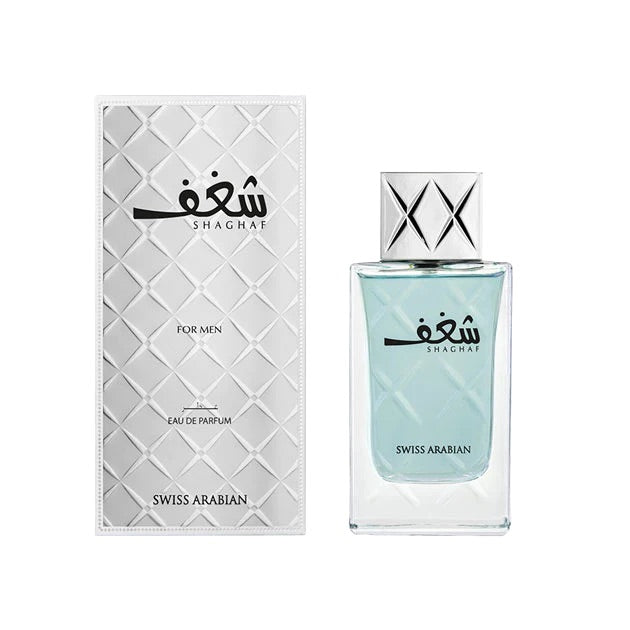 SHAGHAF - Eau de Parfum for Men