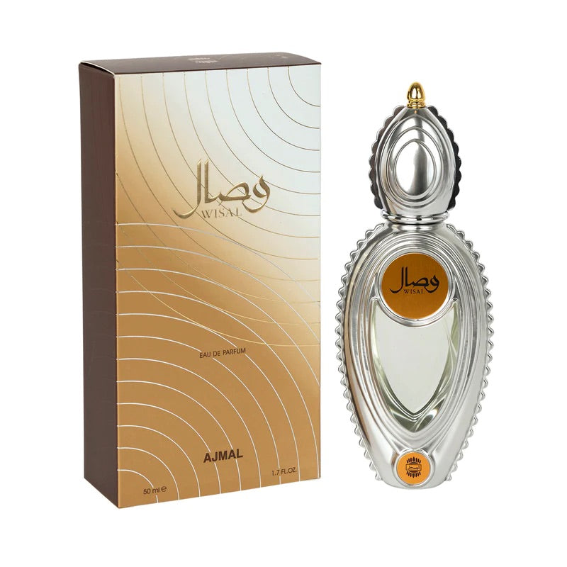 WISAL - Eau de Parfum Unisex