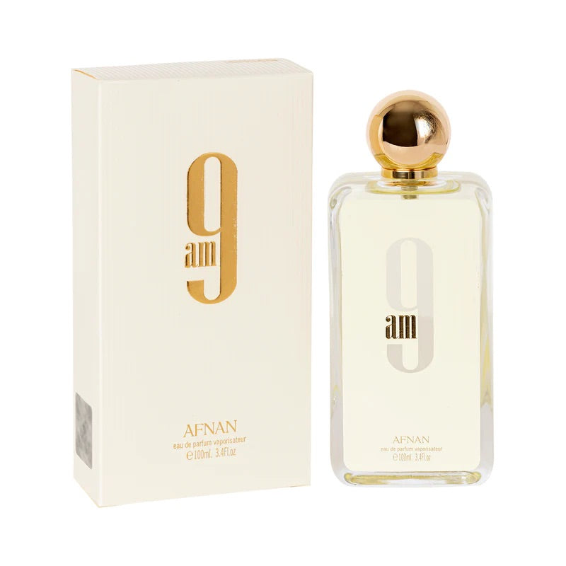 9 AM - Eau de Parfum for Women