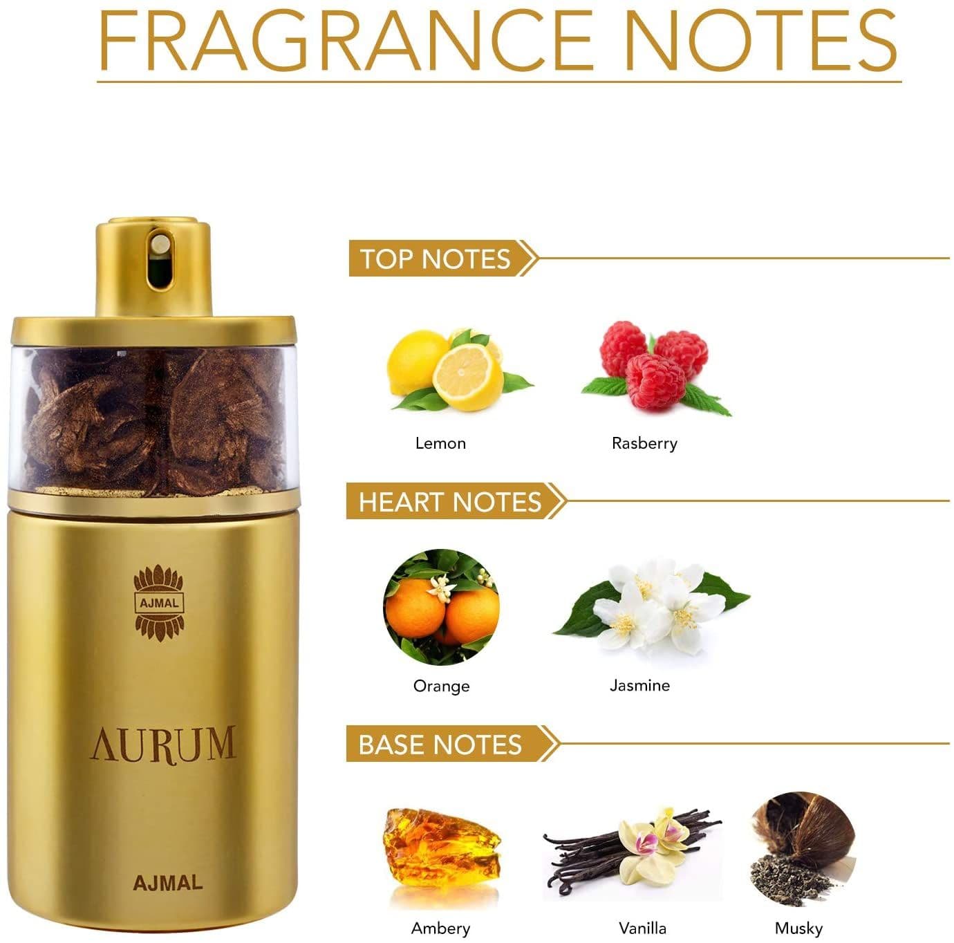 AURUM - Eau de Parfum for Women