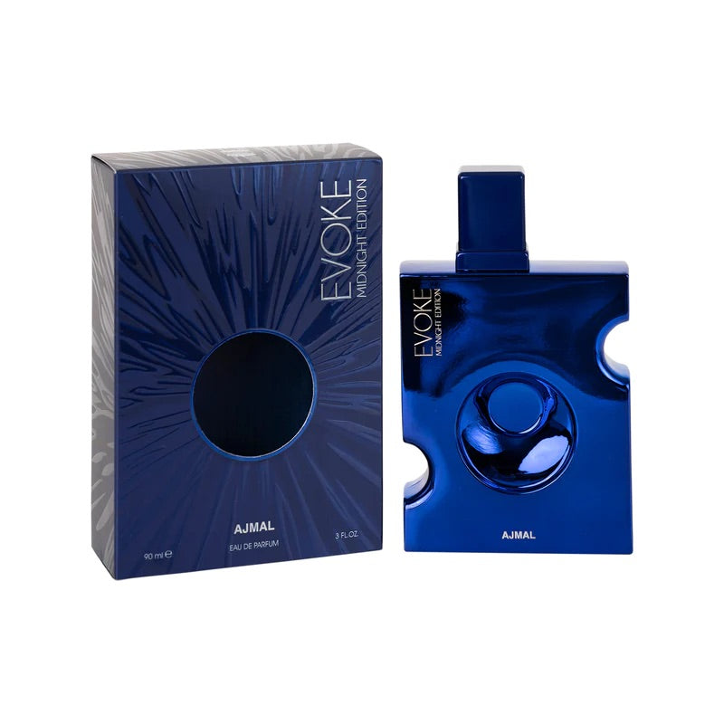 EVOKE MIDNIGHT - Eau de Parfum for Men