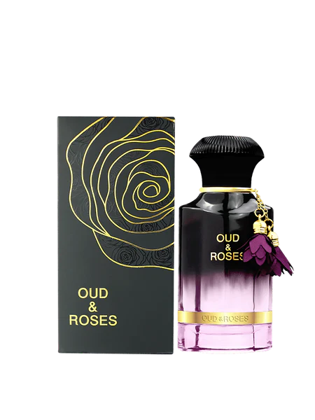 OUD & ROSES Eau de Parfum for Unisex