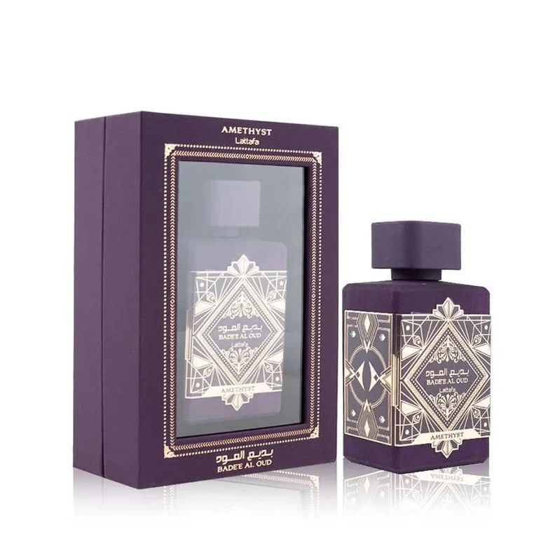 BADE’E AL OUD AMETHYST - Eau de Parfum Unisex