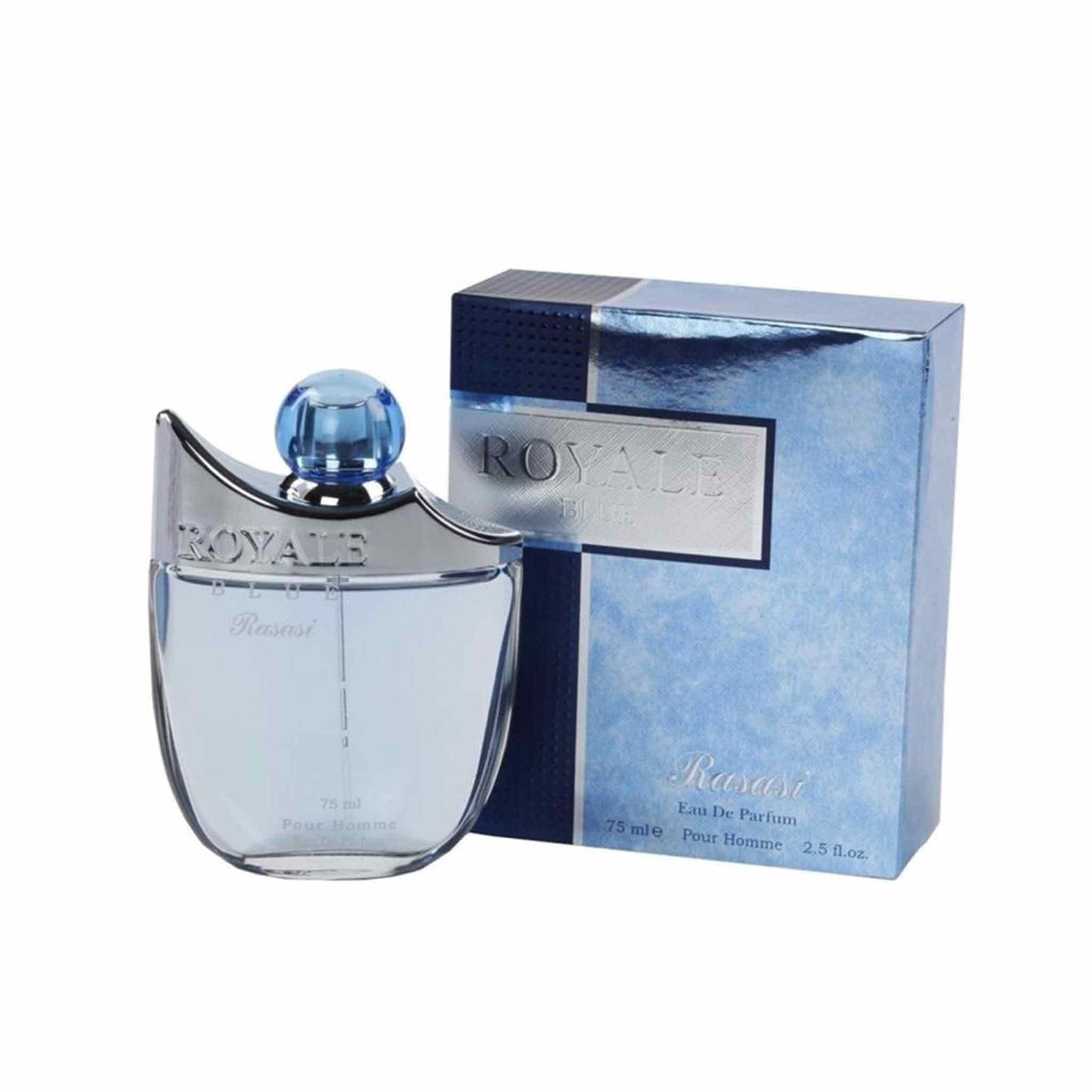 ROYAL BLUE - Eau de Parfum for Men