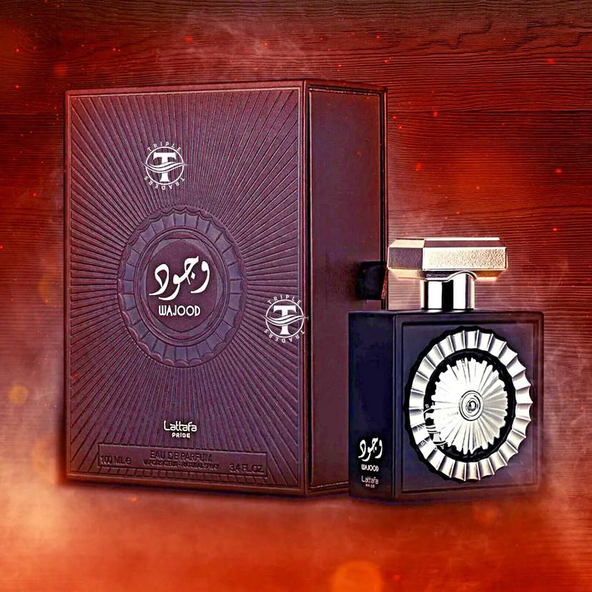 WAJOOD - Eau de Parfum Unisex