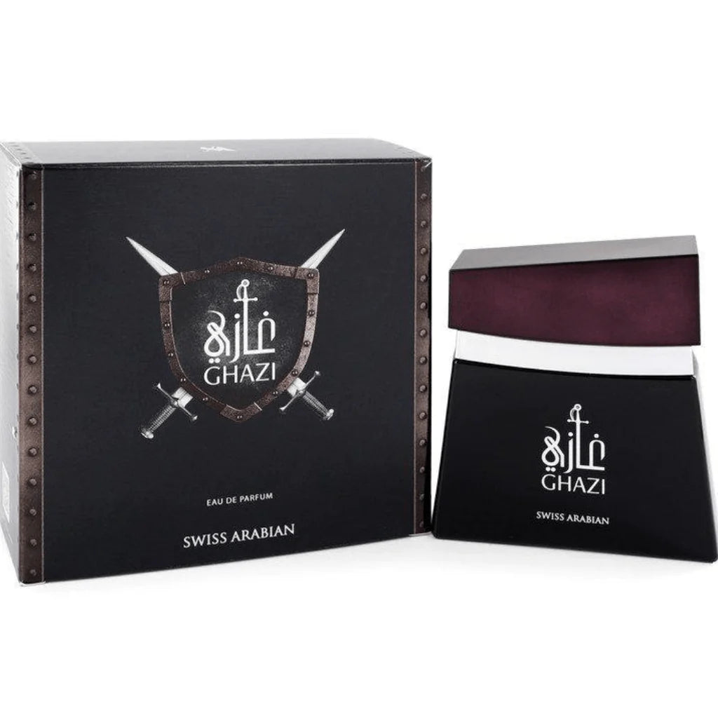 GHAZI - Eau de Parfum for Men