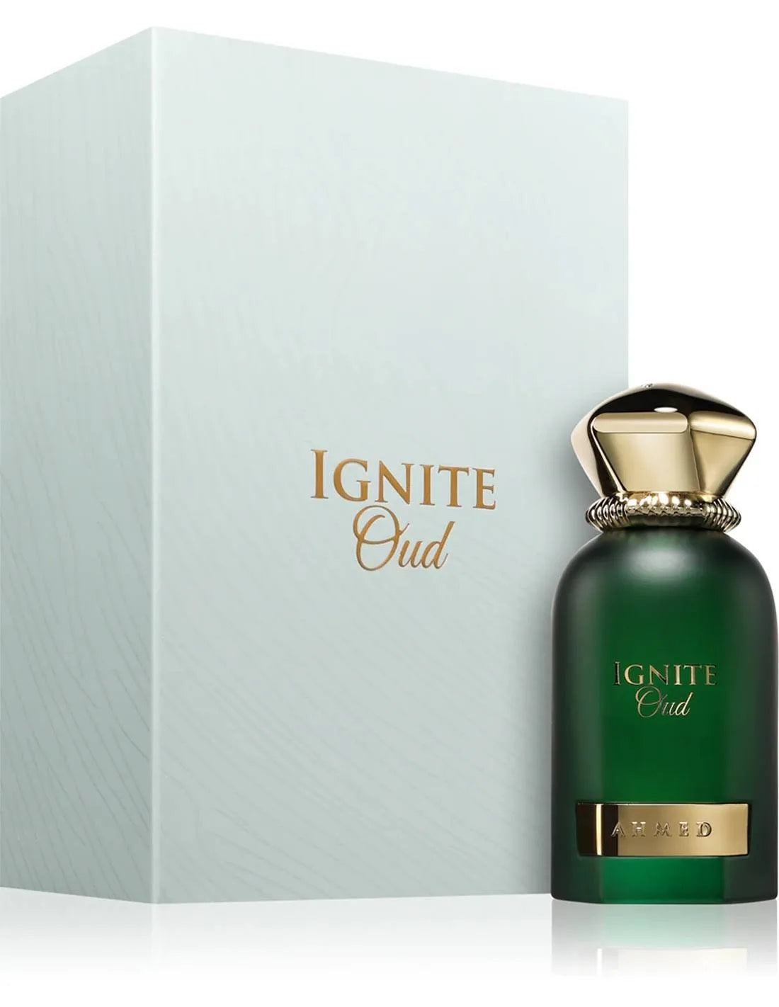 IGNITE OUD Eau de Parfum for Unisex