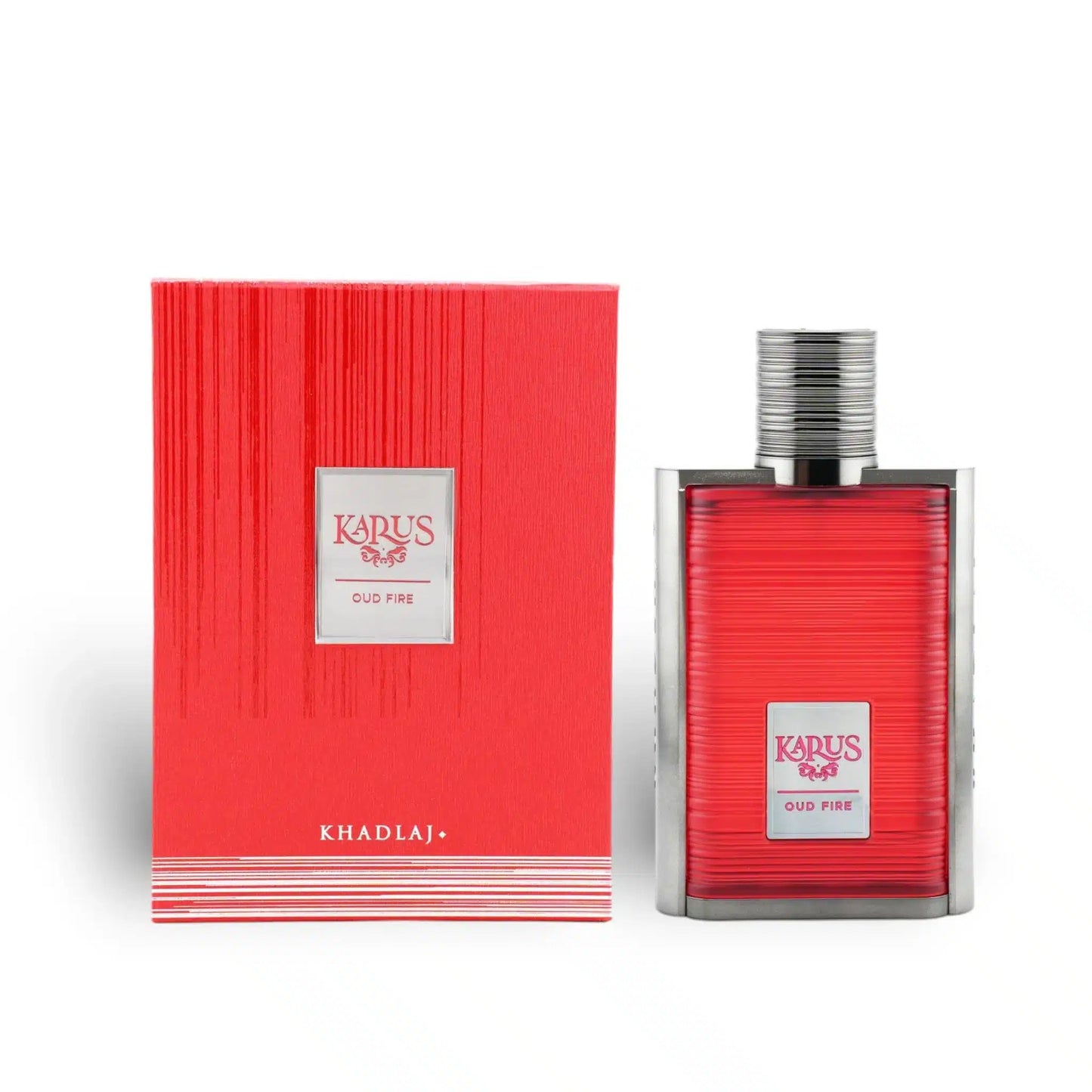 KARUS OUD FIRE - Eau de Parfum Umisex