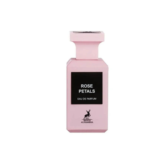 ROSE PETALS - Eau de Parfum for Women