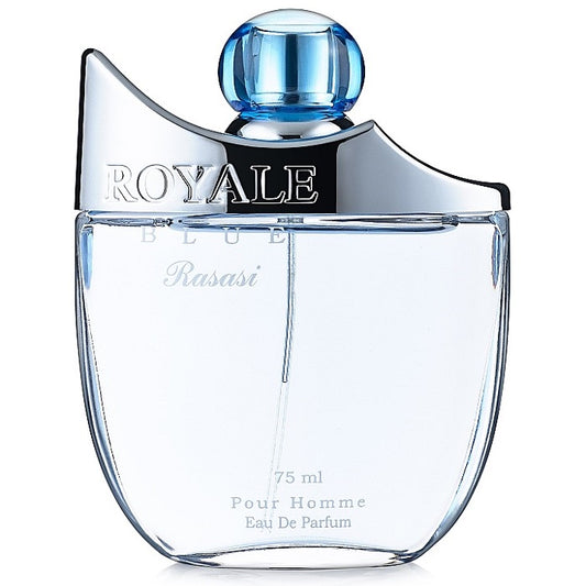 ROYAL BLUE - Eau de Parfum for Men