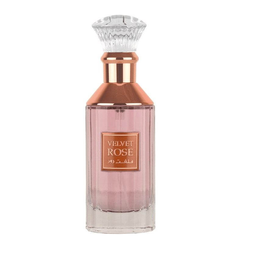 VELVET ROSE - Eau de Parfum for Women
