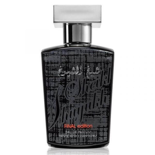 SHEIKH AL SHUYUKH FINAL EDITION - Eau de Parfum for Men