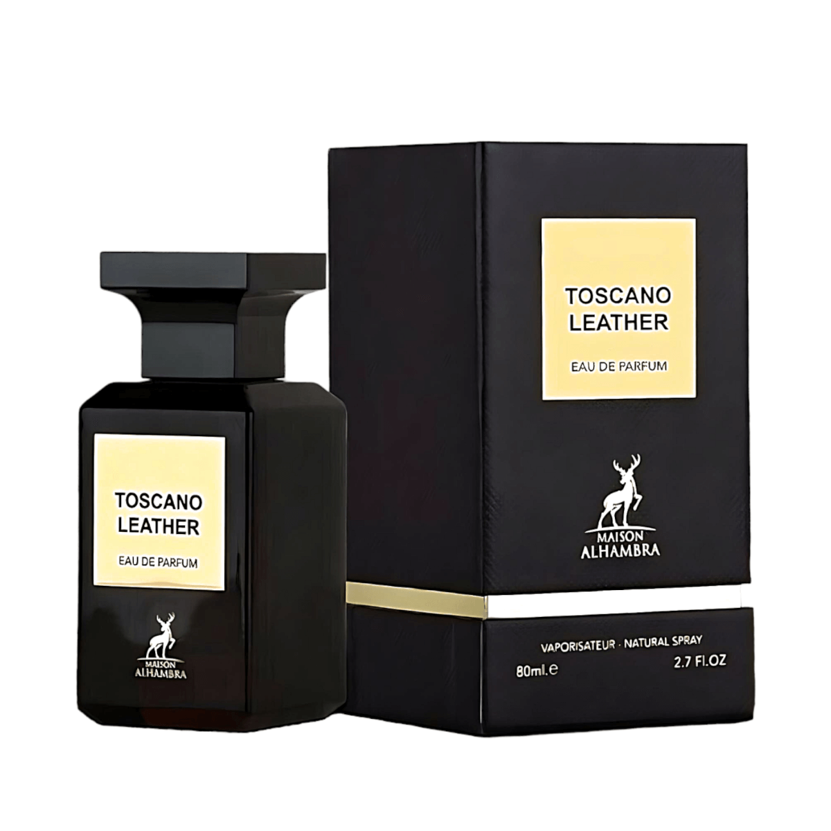 TOSCANO LEATHER - Eau de Parfum Unisex