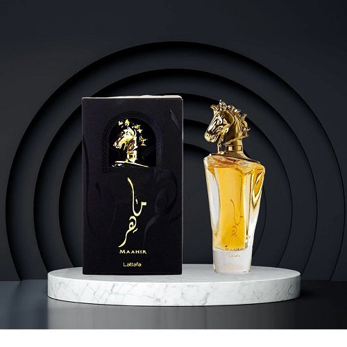 MAAHIR GOLD - Eau de Parfum Unisex
