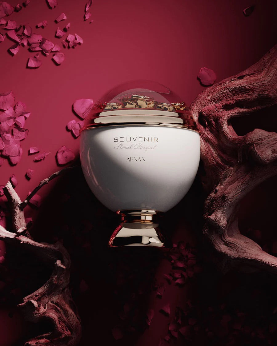 SOUVENIR FLORAL BOUQUET - Eau de Parfum for Women