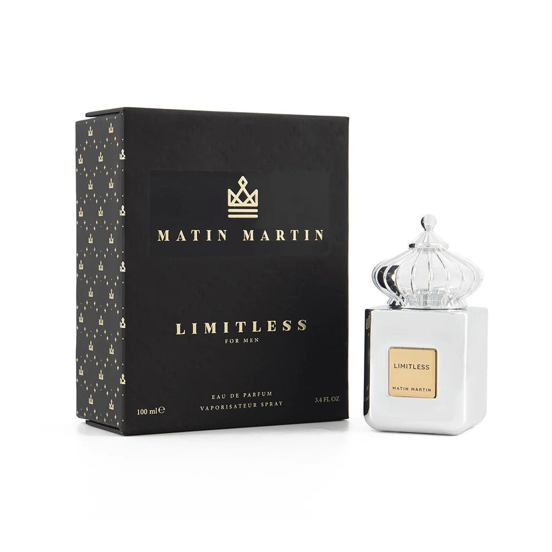 LIMITLESS - Eau de Parfum for Men