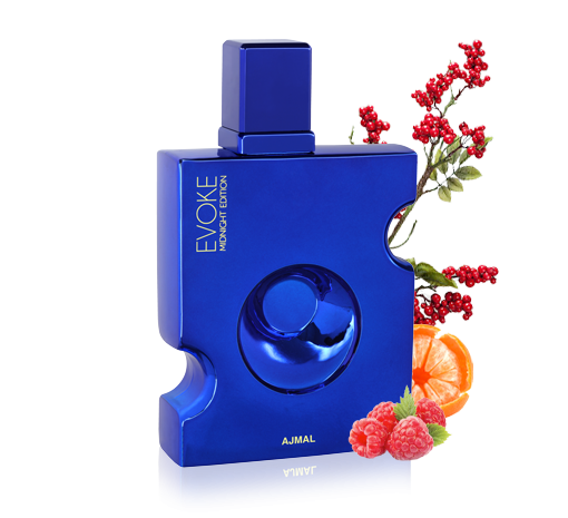 EVOKE MIDNIGHT - Eau de Parfum for Men