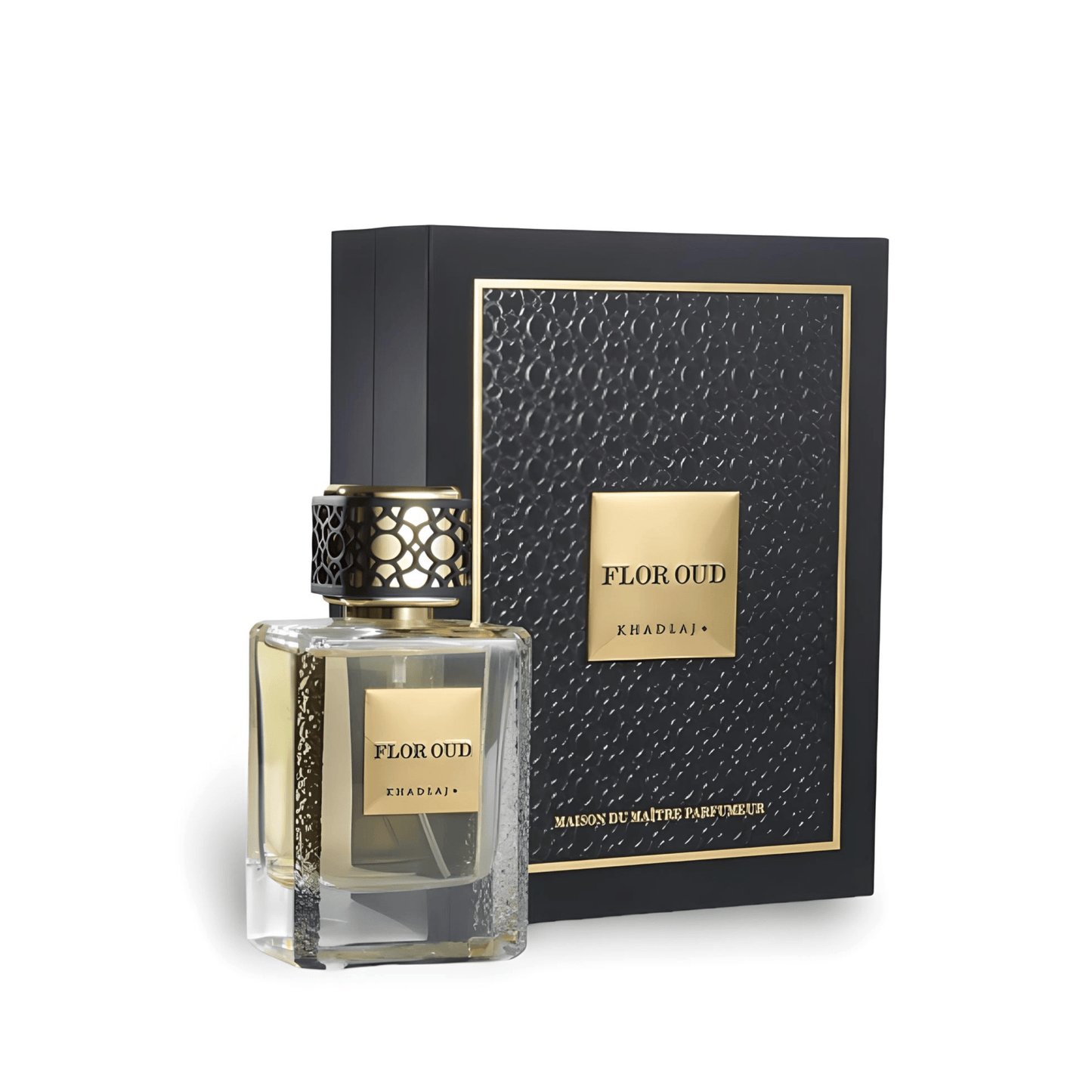 FLOR OUD - Eau de Parfum Unisex