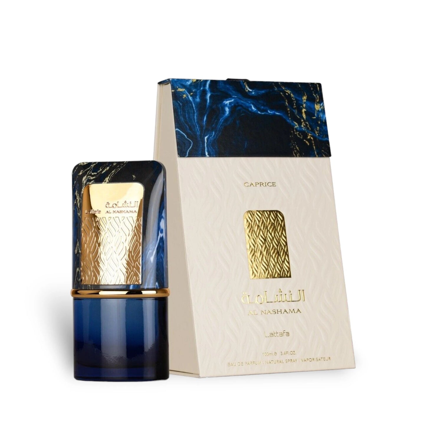 AL NASHAMA CAPRICE - Eau de Parfum Unisex