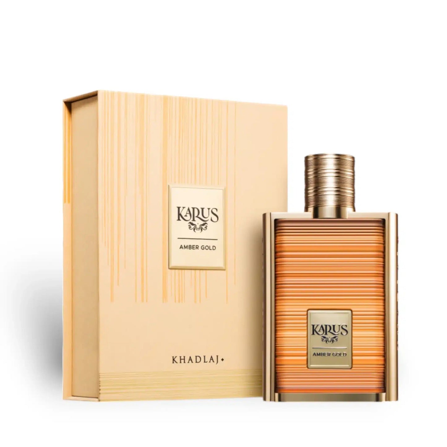 KARUS AMBER GOLD -Eau de Parfum Unisex