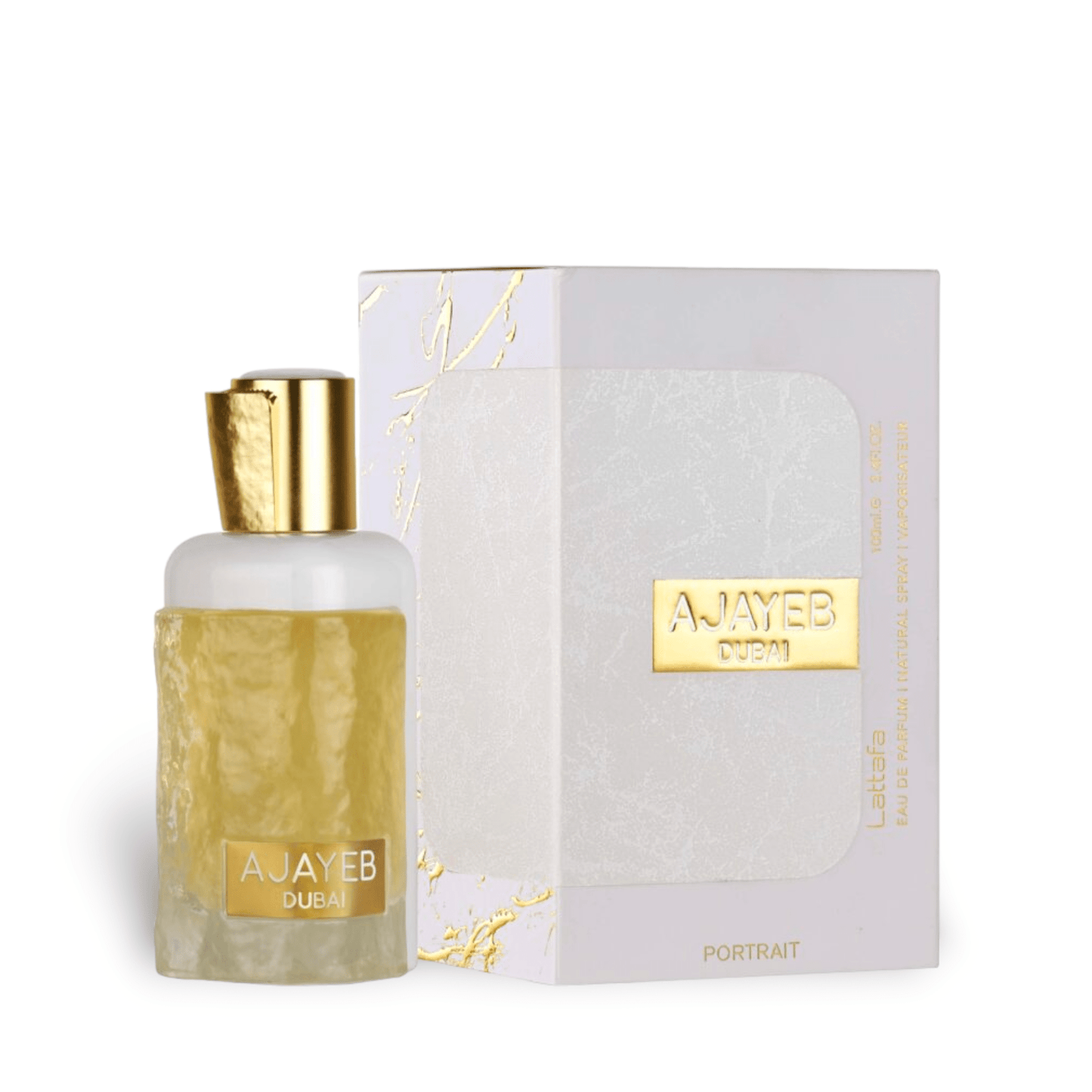 AJAYEB DUBAI PORTRAIT - Eau de Parfum Unisex