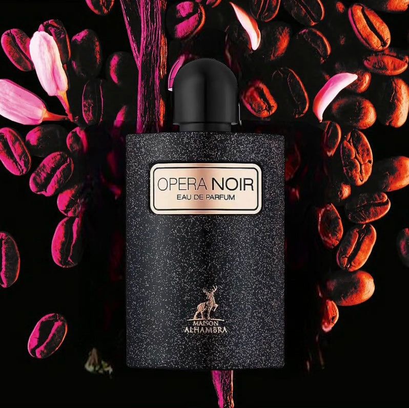 OPERA NOIR - Eau de Parfum for Women