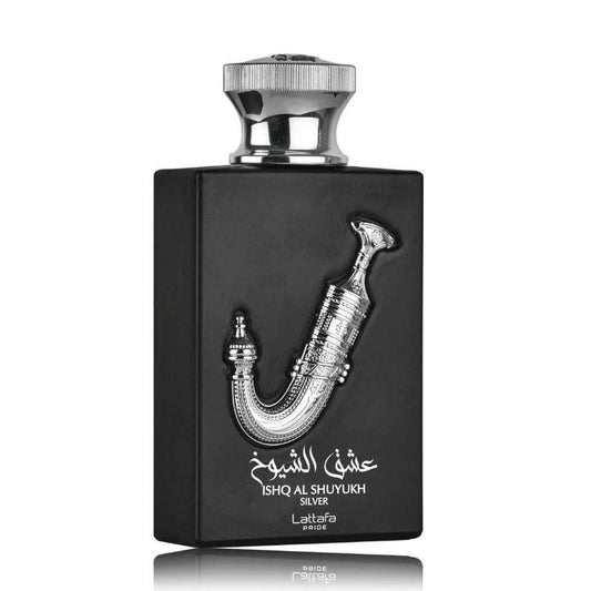 ISHQ AL SHUYUKH SILVER - Eau de Parfum for Men