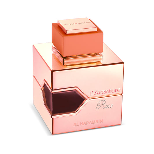 L'AVENTURE ROSE - Eau de Parfum for Women