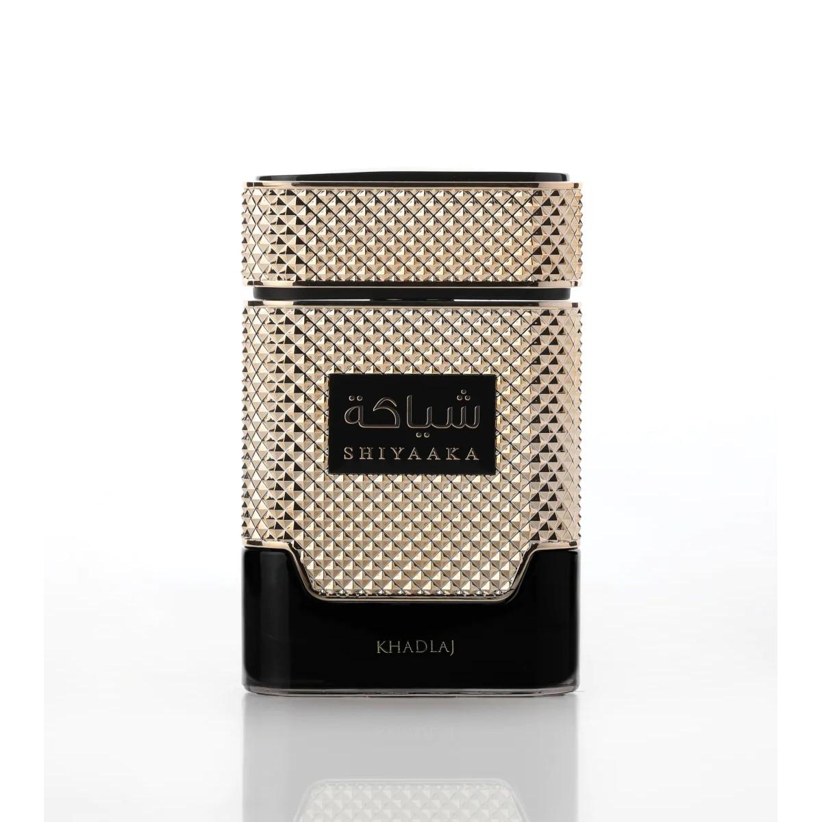 SHIYAAKA GOLD - Eau de Parfum Unisex