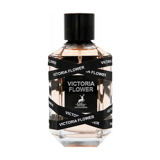 VICTORIA FLOWER - Eau de Parfum for Women