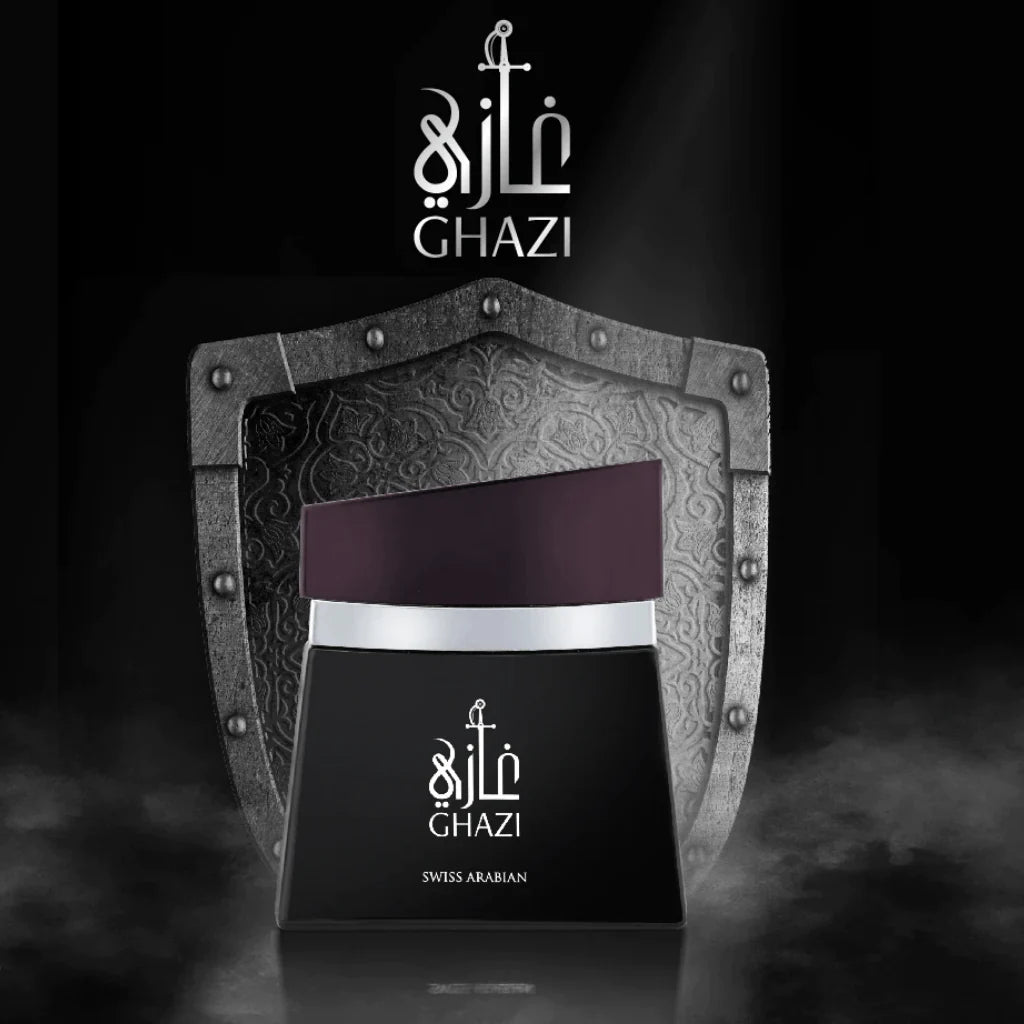 GHAZI - Eau de Parfum for Men