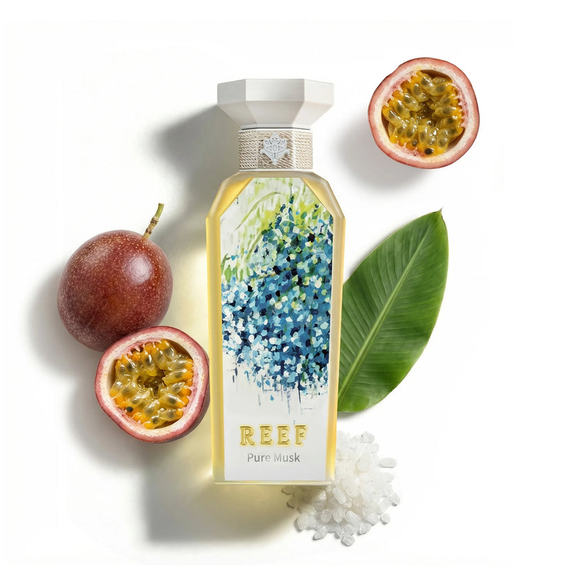 REEF PURE MUSK Eau de Parfum for Unisex