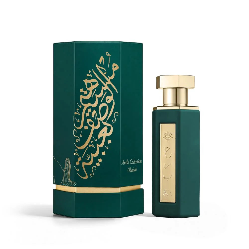 REEF Arabs Collection Obaiah Eau de Parfum for Unisex