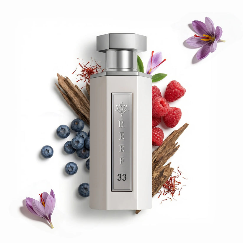 REEF 33 WHITE Eau de Parfum for Unisex