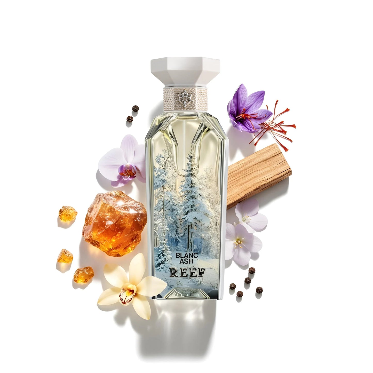 REEF BLANC ASH Eau de Parfum for Unisex