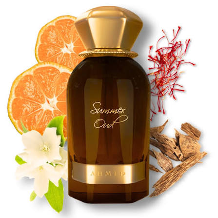 SUMMER OUD Eau de Parfum for Unisex