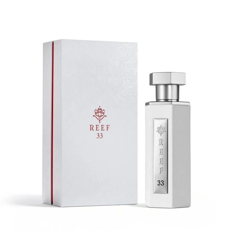 REEF 33 WHITE Eau de Parfum for Unisex