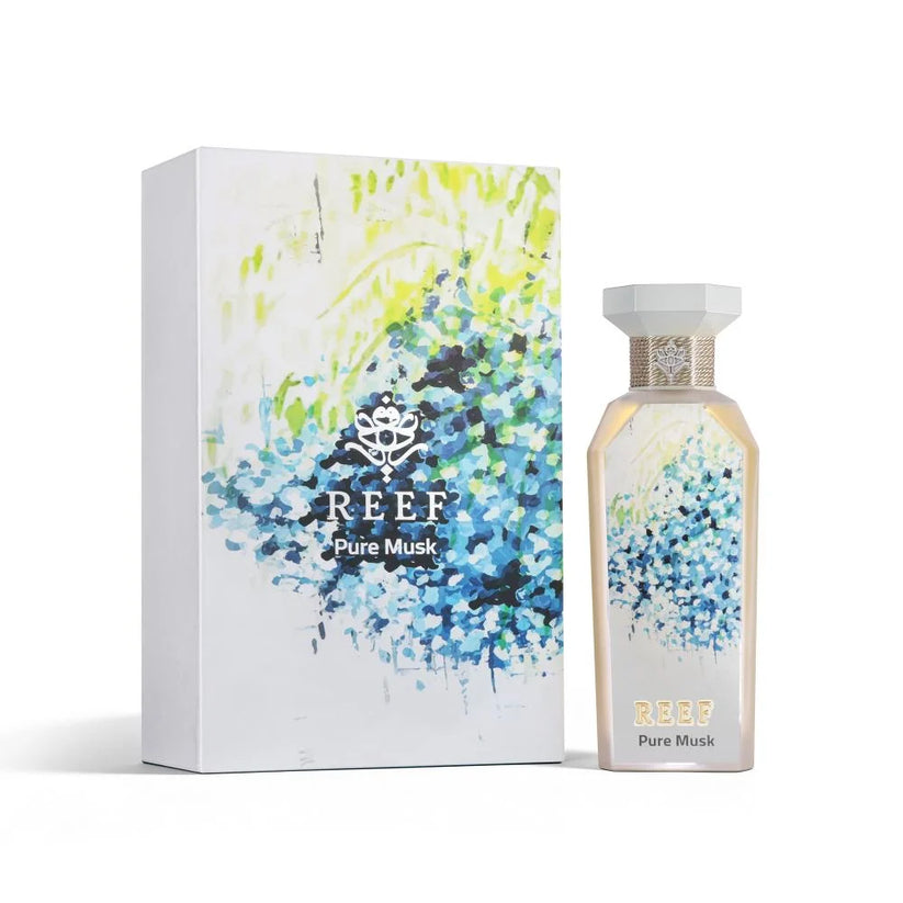REEF PURE MUSK Eau de Parfum for Unisex
