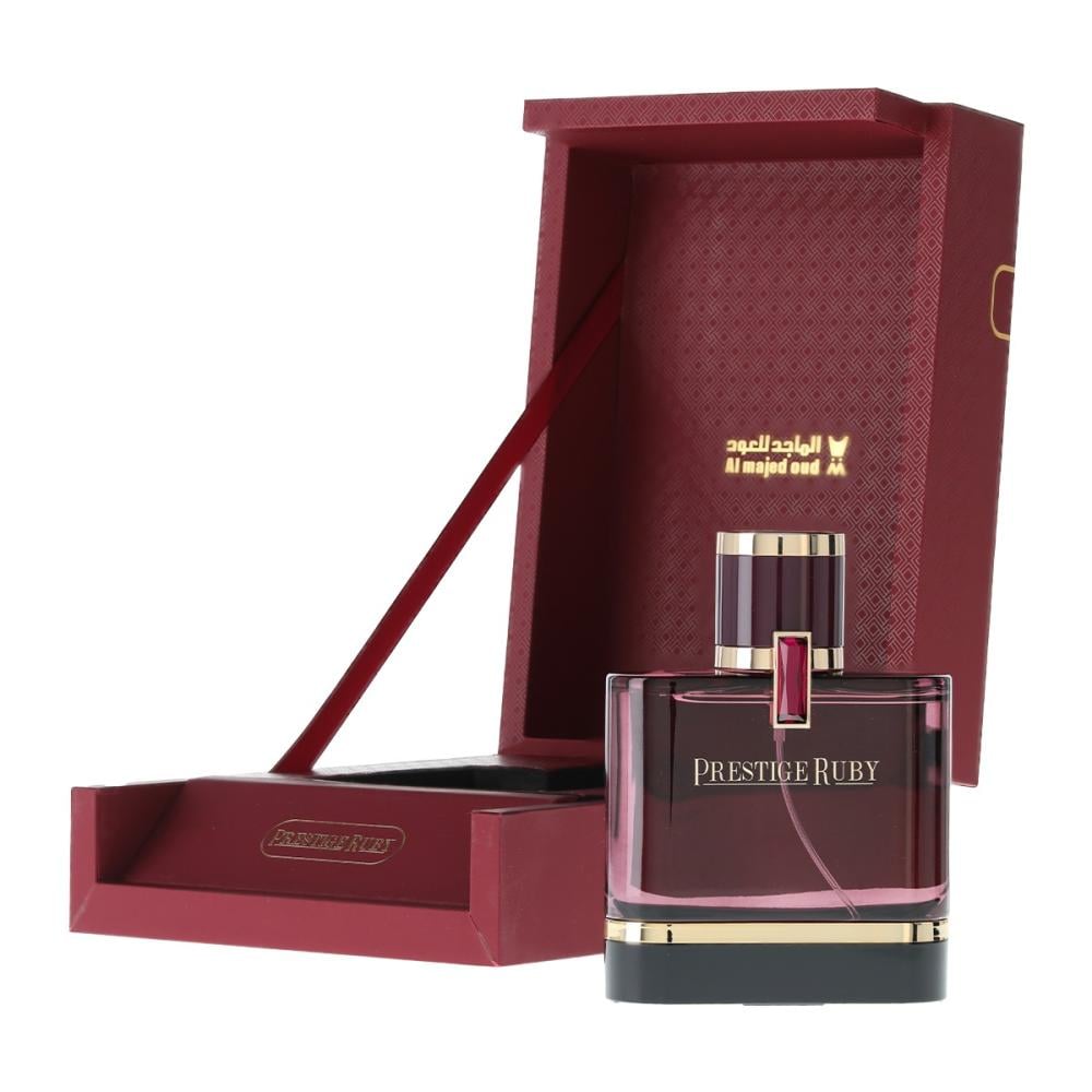 PRESTIGE RUBY by Al Majed Oud Eau de parfum for Unisex