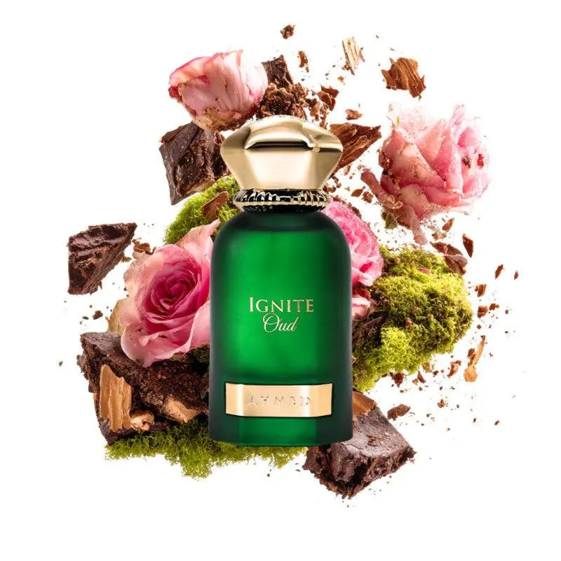 IGNITE OUD Eau de Parfum for Unisex
