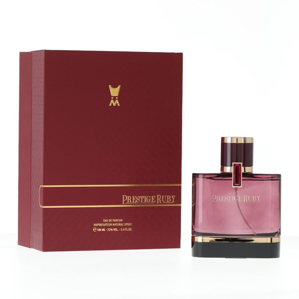 PRESTIGE RUBY by Al Majed Oud Eau de parfum for Unisex